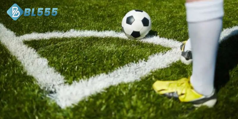 Kèo phạt góc còn được gọi là Corners